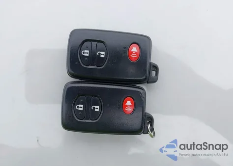 2012 Toyota Prius Two from USA, damaged, VIN JTDKN3DU0C5451817